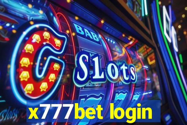 x777bet login